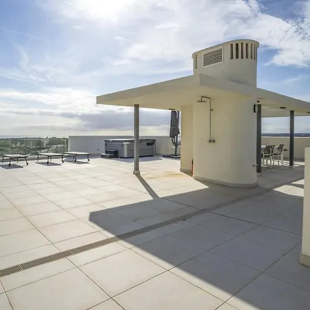 Theedgebythesea Fabulous Penthouse With Seaviews Apartamento