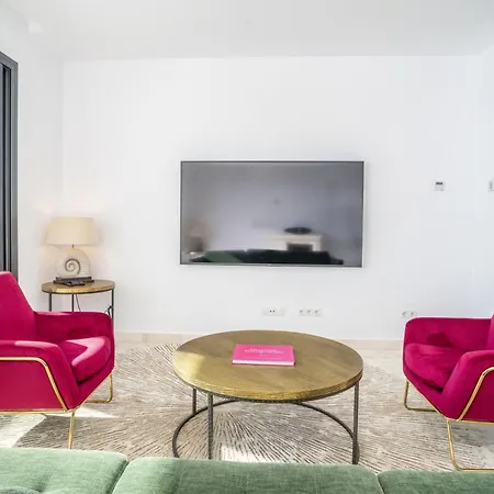 Apartamento Theedgebythesea Fabulous Penthouse With Seaviews Estepona