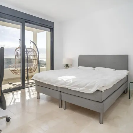Theedgebythesea Fabulous Penthouse With Seaviews * Estepona